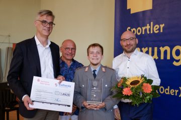 Sportlerehrung & Verleihung-Hermann-Weingärtner-Preis