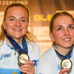 Medaillen bei der Bahnrad Europameisterschaft