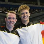 Caio Lauxtermann holt Gold bei der Trampolin-WM 2023