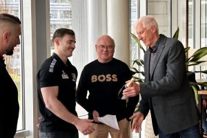 Bob Empfang Im Kongresshotel Potsdam 02