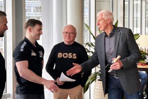 Bob Empfang Im Kongresshotel Potsdam 03