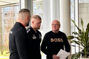 Bob Empfang Im Kongresshotel Potsdam 04