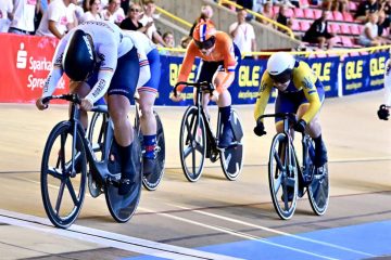 Clara Schneider Holt U23 Em Gold Und Silber