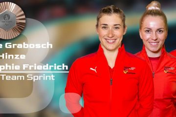 Brandenburg Express Holt Bronze Im Team Sprint