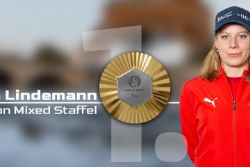 Laura Lindemann Gold Paris 2024