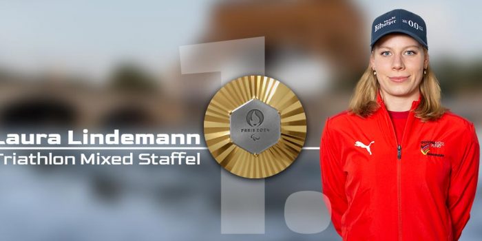 Laura Lindemann Gold Paris 2024