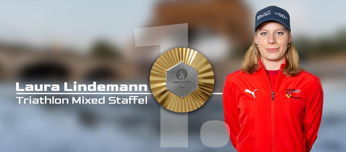 Laura Lindemann Holt Olympisches Gold In Der Mixed Staffel 