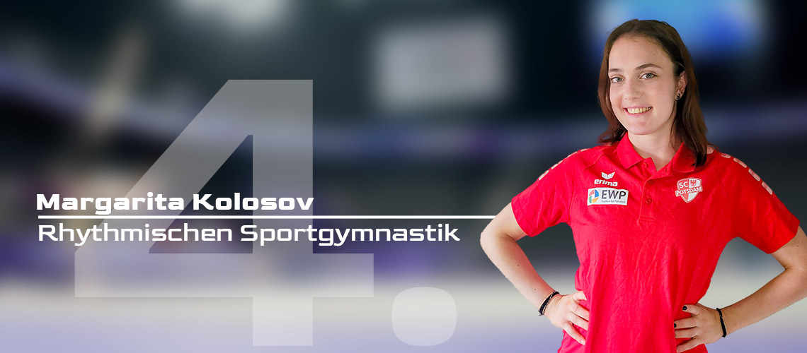 Margarita Kolosov Erreicht Vierten Platz Olympia