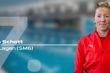 Verena Schott Wird Siebte Im 200m Lagen