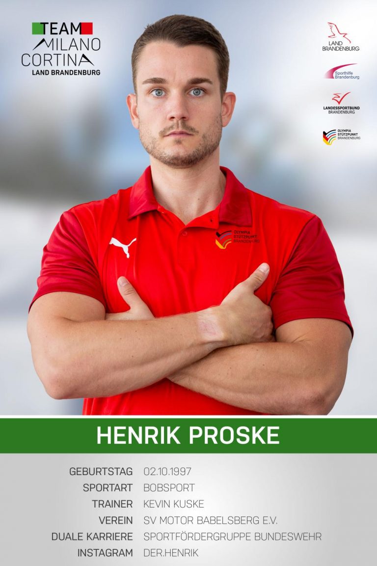 Proske Henrik