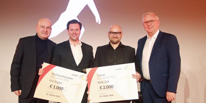 2026 Nachwuchstrainer
