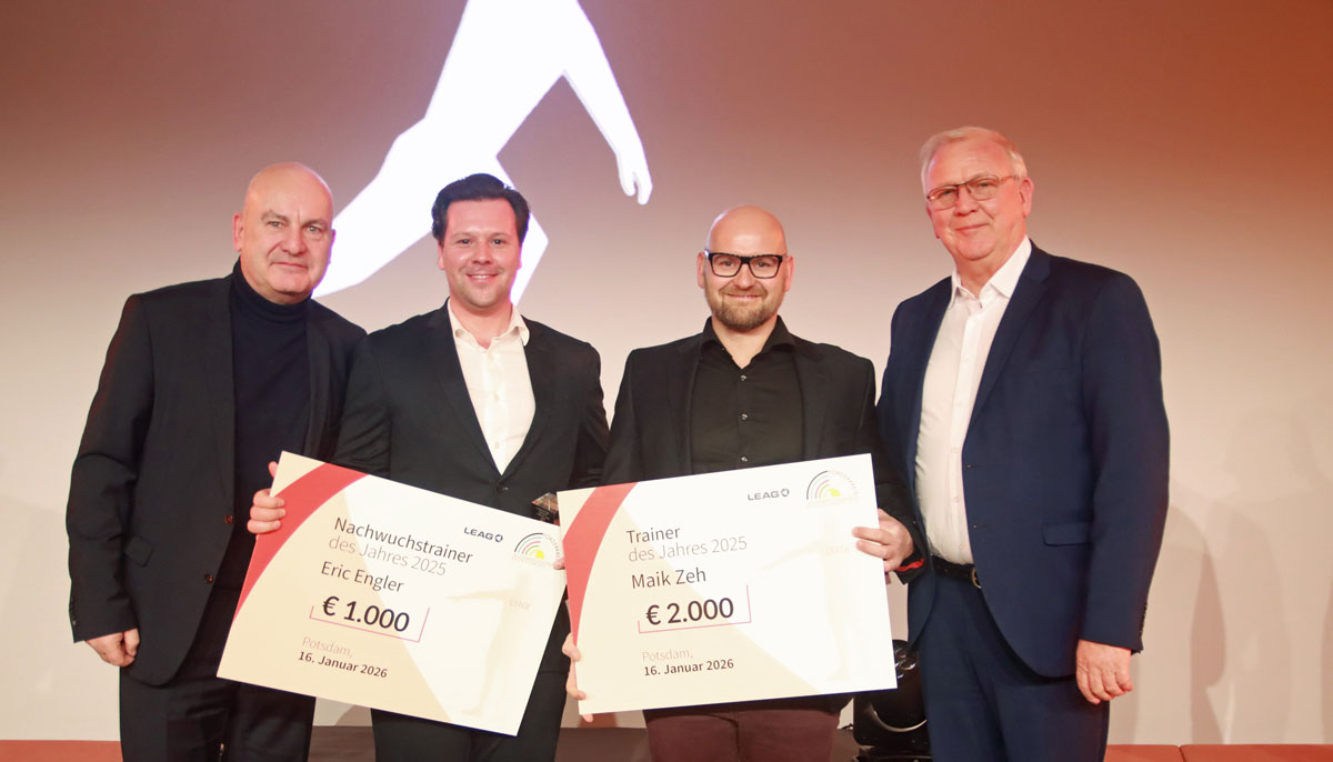 2026 Nachwuchstrainer