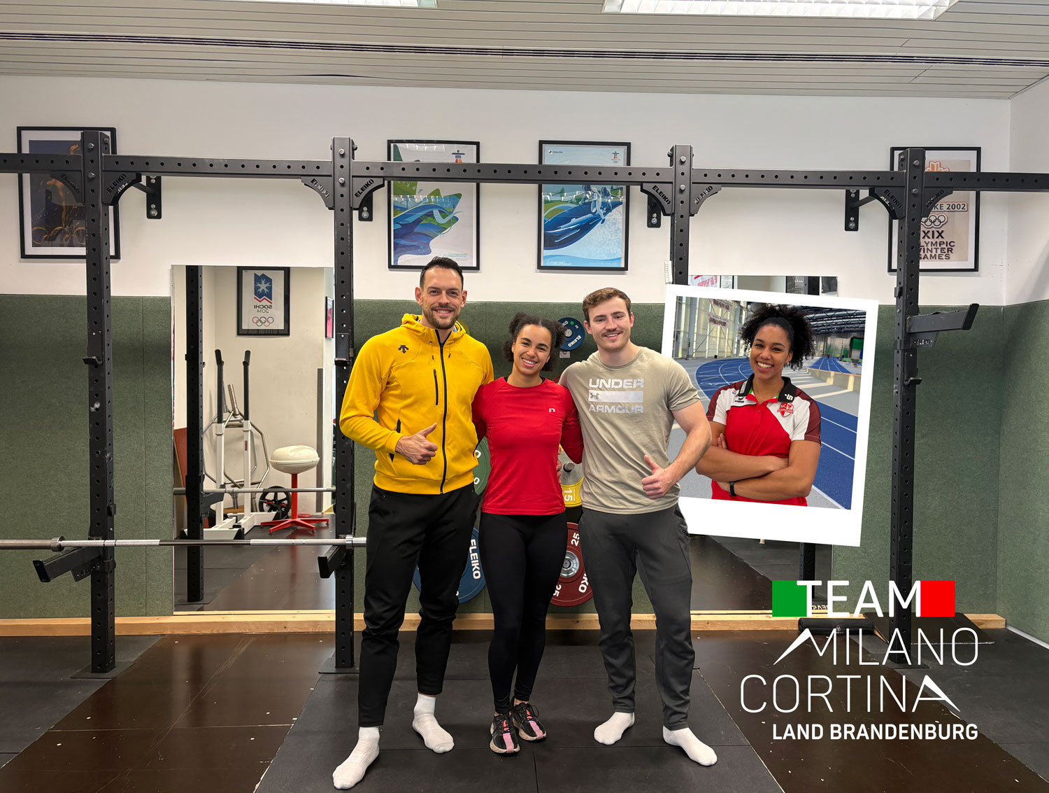 Nominierung Fuer Olympische Winterspiele