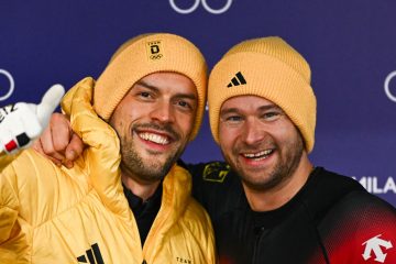 Medaillenrausch In Cortina 01