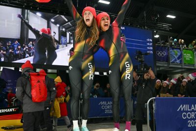 Medaillenrausch In Cortina 05