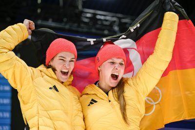 Medaillenrausch In Cortina 07