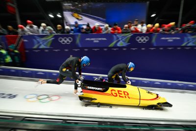 Medaillenrausch In Cortina 09