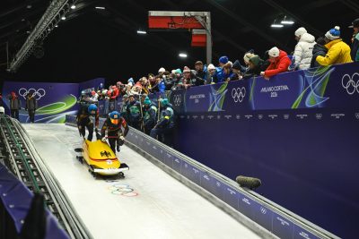 Medaillenrausch In Cortina 10