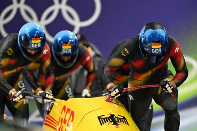 Medaillenrausch In Cortina 13