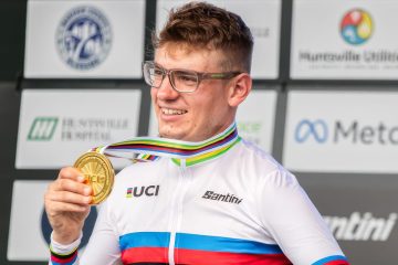 Erfolgreiche Weltmeisterschaften Im Paracycling