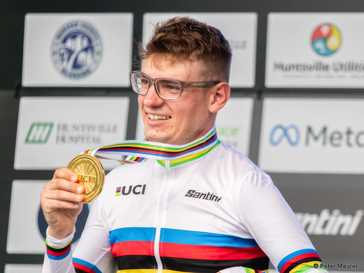 Erfolgreiche Weltmeisterschaften Im Paracycling