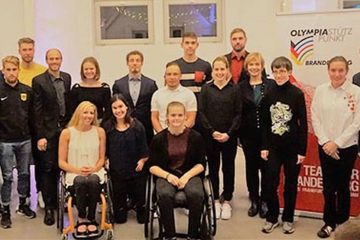 Förderkreis ehrt Spitzenathleten